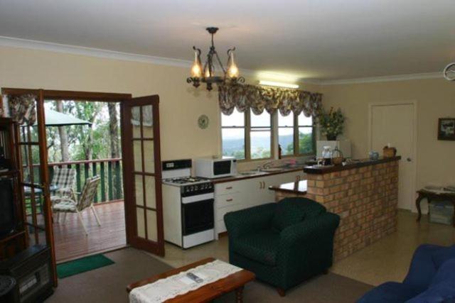 Hillside Country Retreat Bed and Breakfast Gold Coast Habitación foto