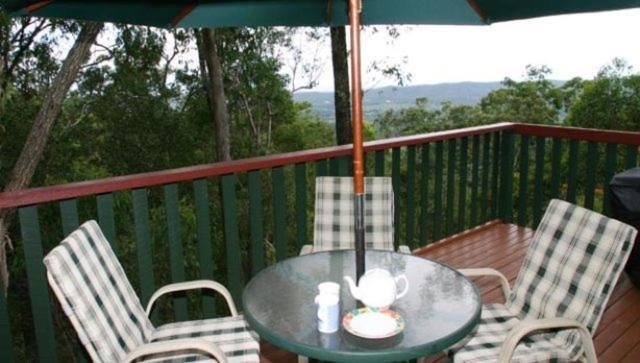 Hillside Country Retreat Bed and Breakfast Gold Coast Habitación foto