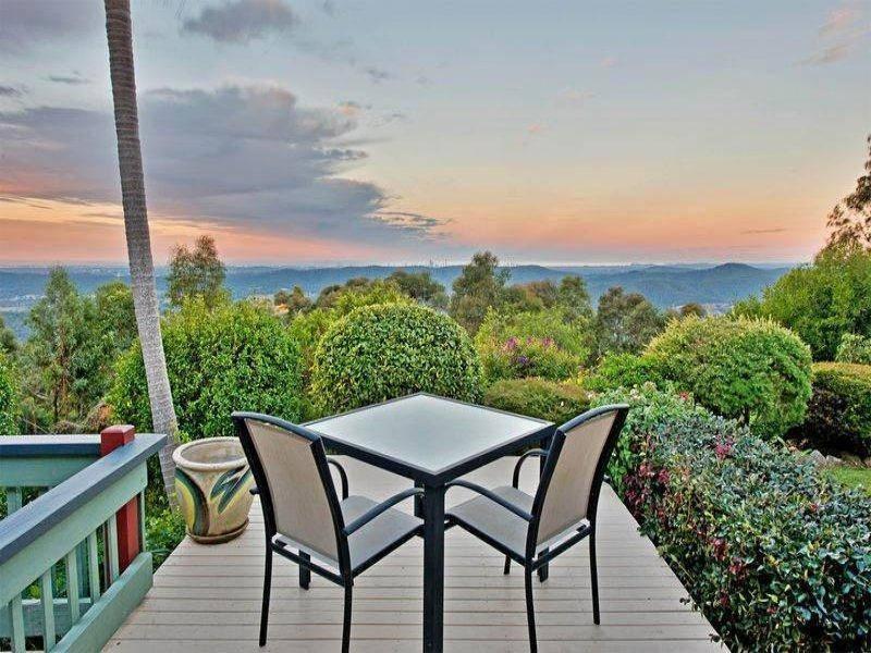 Hillside Country Retreat Bed and Breakfast Gold Coast Exterior foto