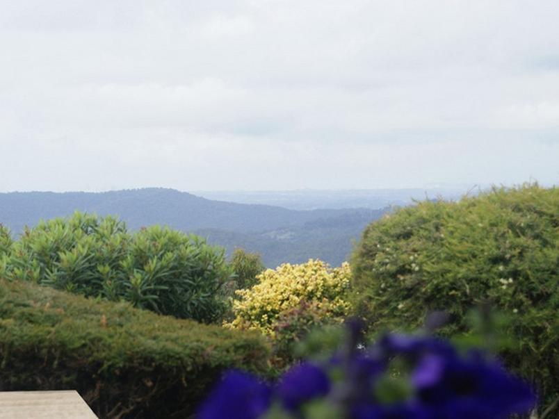 Hillside Country Retreat Bed and Breakfast Gold Coast Exterior foto