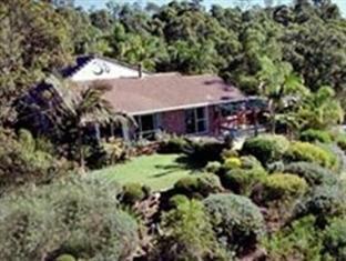 Hillside Country Retreat Bed and Breakfast Gold Coast Exterior foto